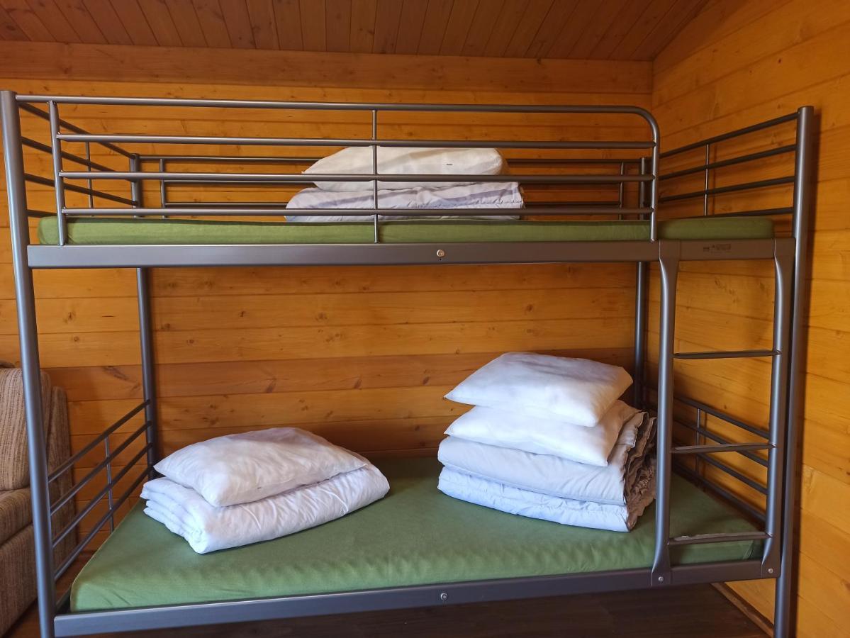 Birzai Camping Exteriér fotografie
