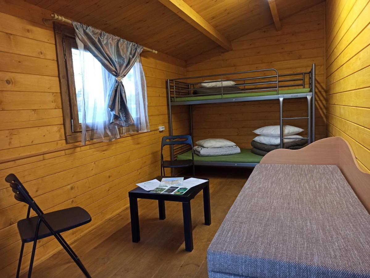 Birzai Camping Exteriér fotografie