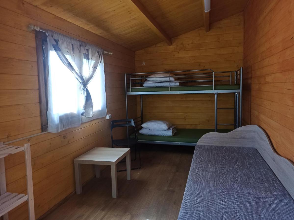Birzai Camping Exteriér fotografie