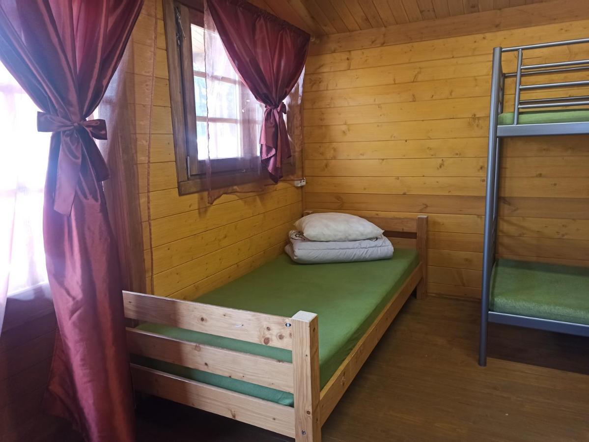 Birzai Camping Exteriér fotografie