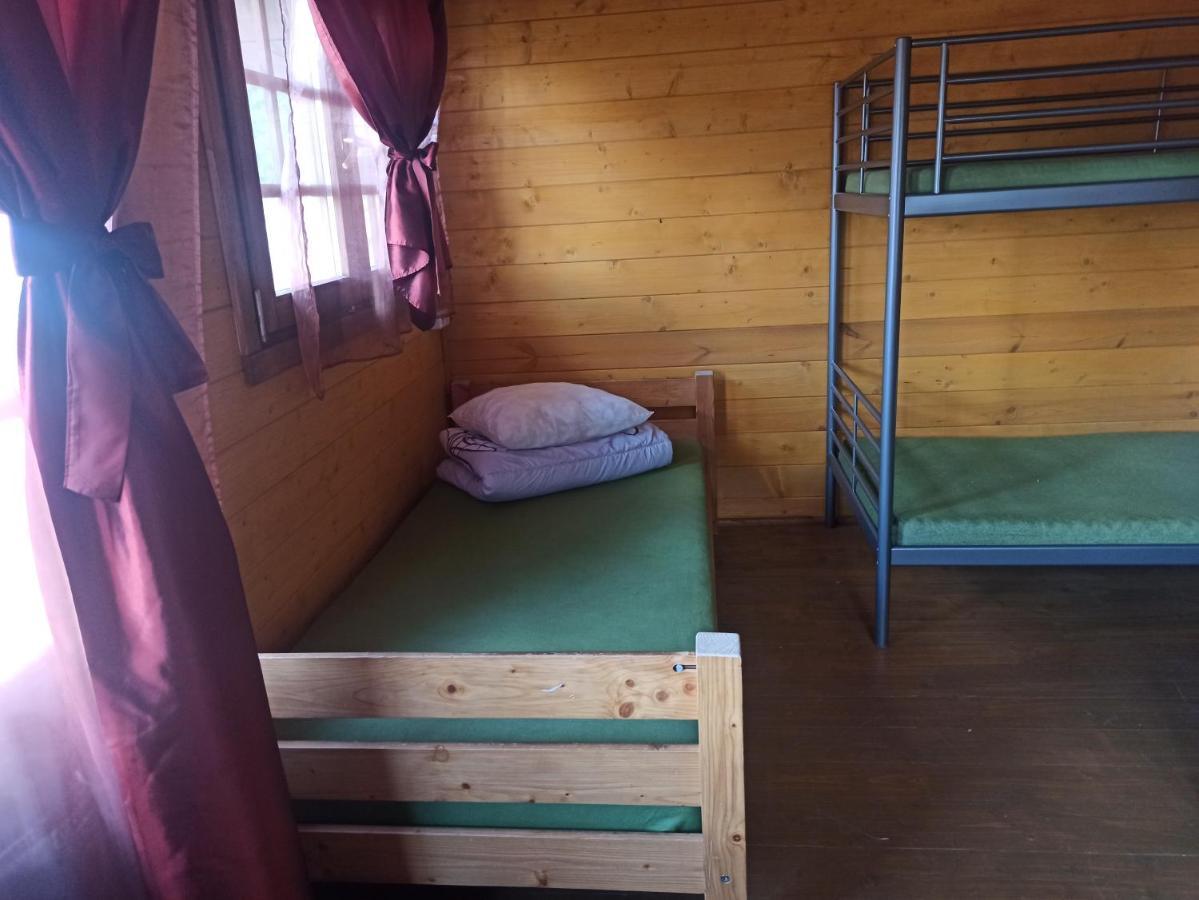 Birzai Camping Exteriér fotografie