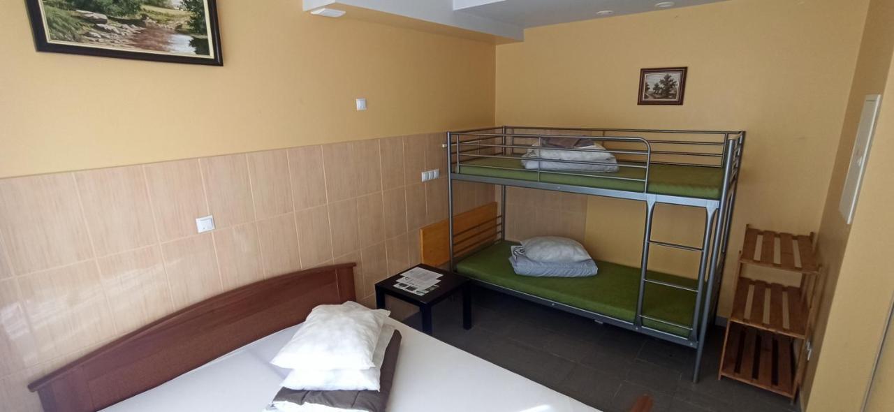 Birzai Camping Exteriér fotografie