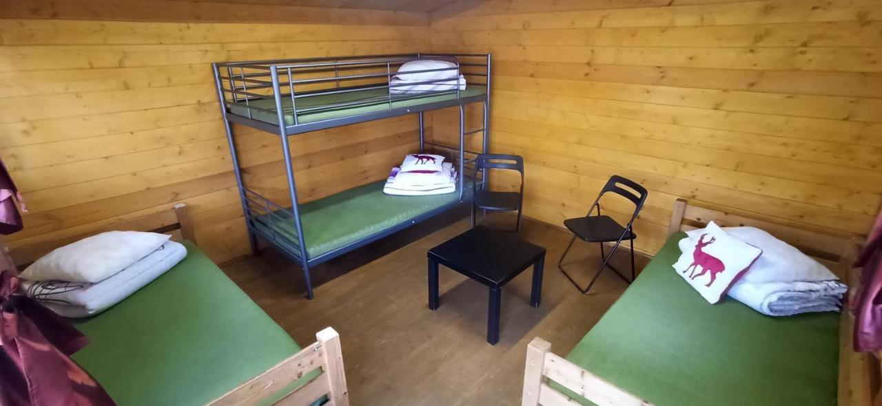 Birzai Camping Exteriér fotografie