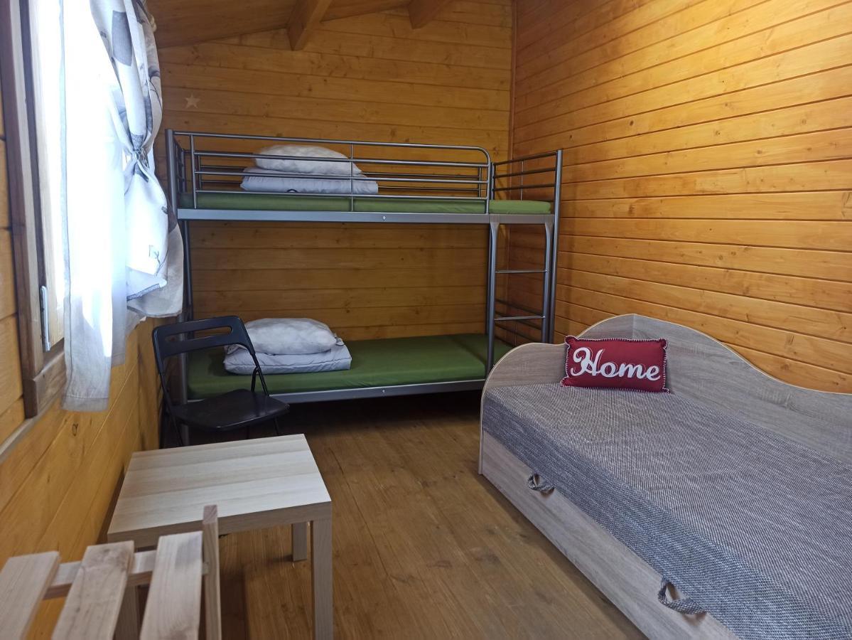 Birzai Camping Exteriér fotografie
