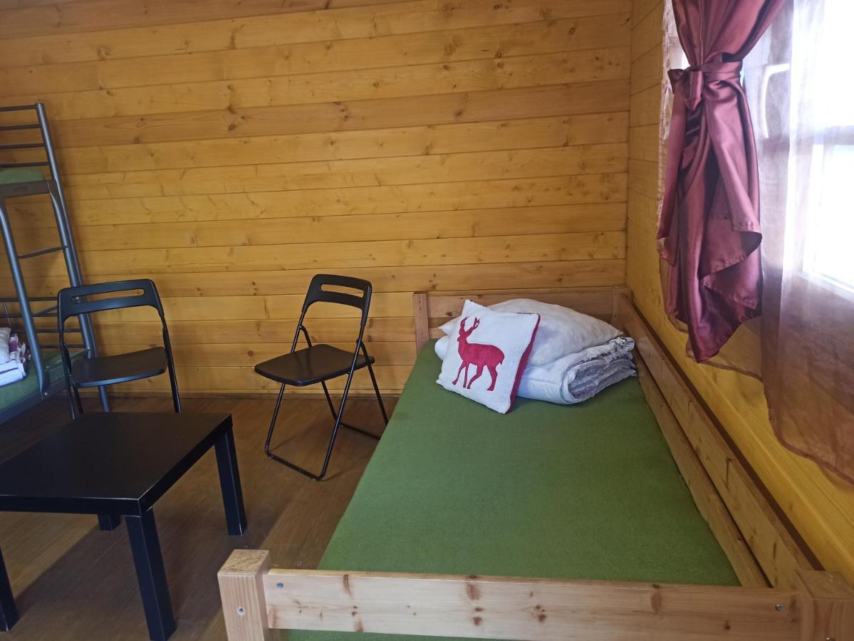Birzai Camping Exteriér fotografie