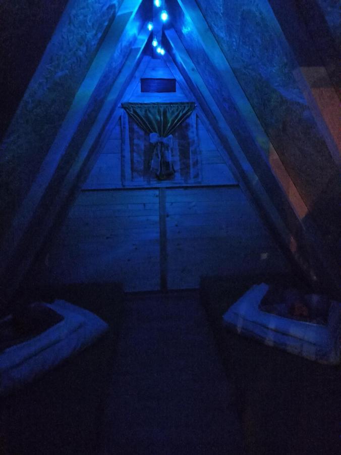 Birzai Camping Exteriér fotografie
