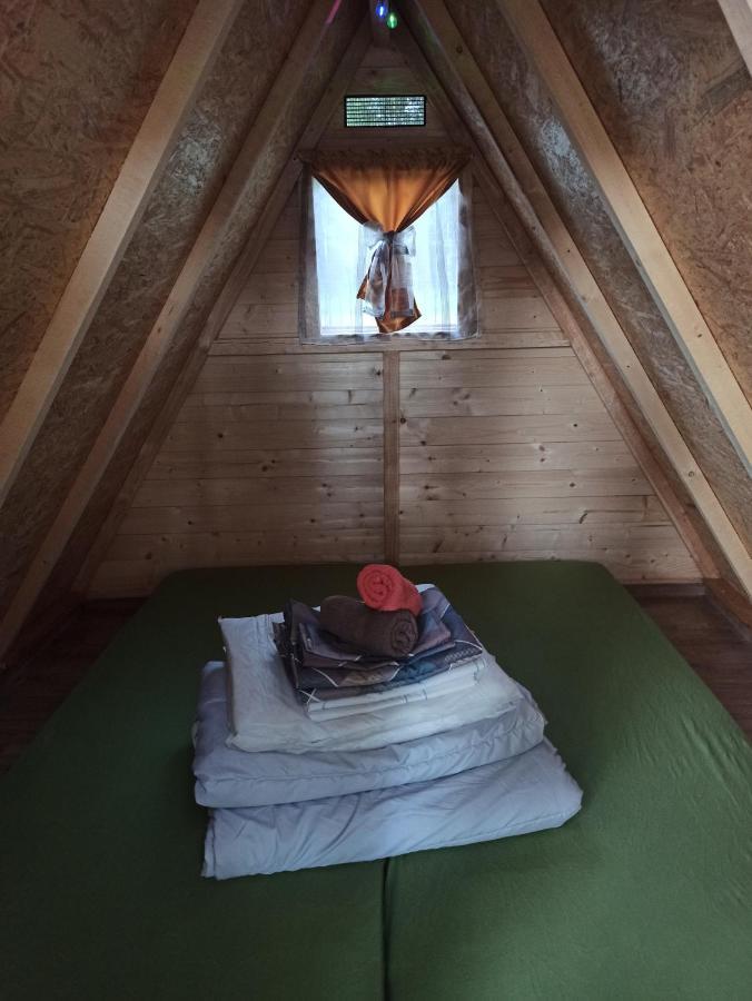 Birzai Camping Exteriér fotografie