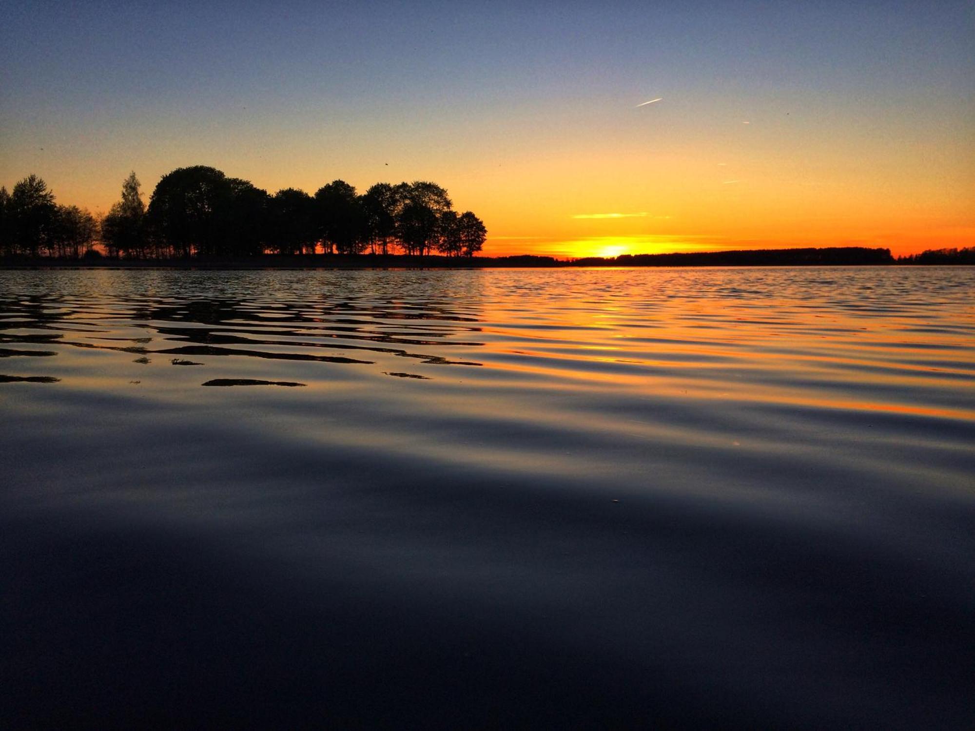 Birzai Camping Exteriér fotografie