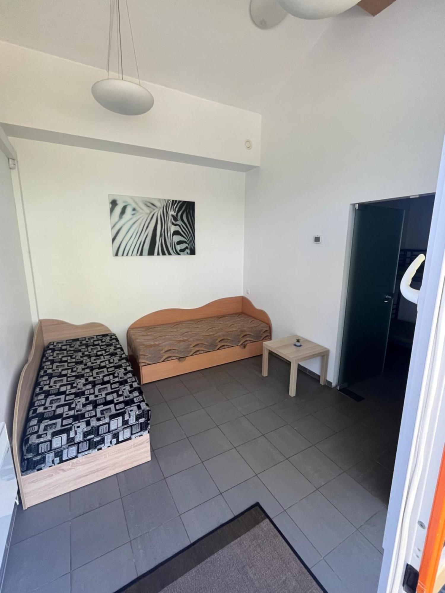 Birzai Camping Exteriér fotografie