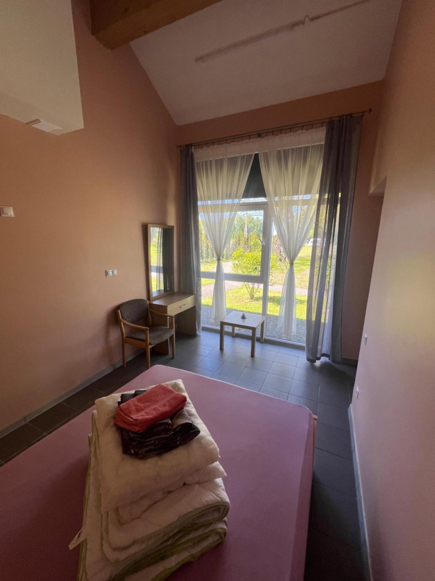 Birzai Camping Exteriér fotografie