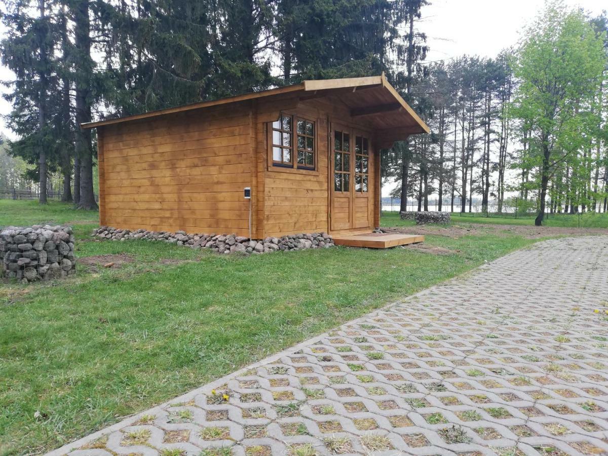 Birzai Camping Exteriér fotografie
