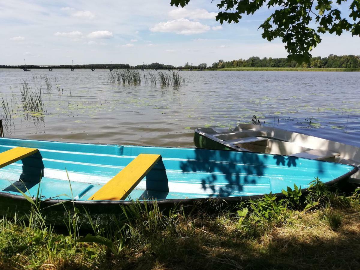 Birzai Camping Exteriér fotografie